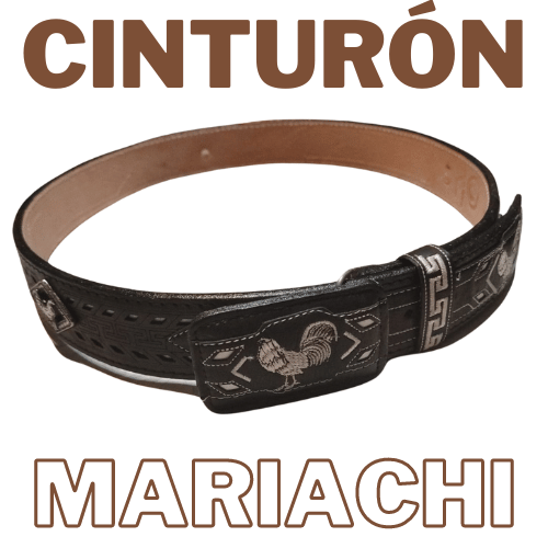 venta de cinturon de mariachi