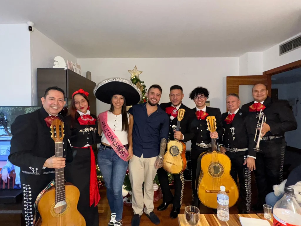 marichis en madrid, serenatas madrid, mariachi madrid